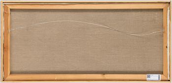 BERTRAM SCHMITERLÖW, oil on canvas, signed.