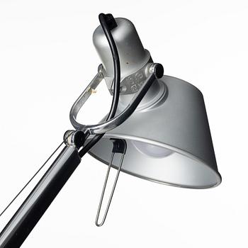 Richard Sapper, bordslampa "Tolomeo", Artemide, Italien.