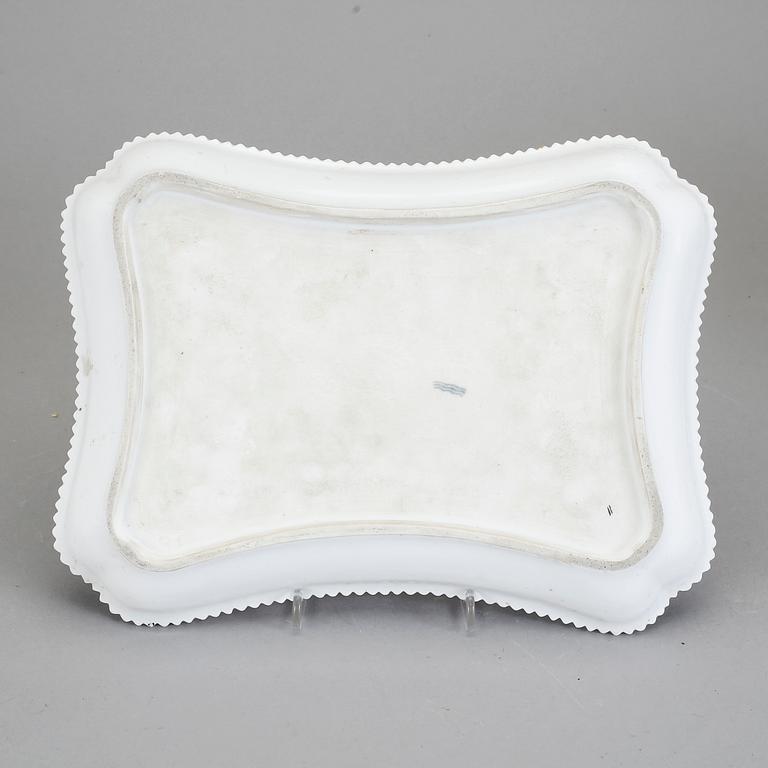 FAT, Royal Copenhagen, 1800-talets mitt.