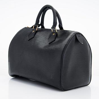 Louis Vuitton, "Speedy 30 Epi", väska.
