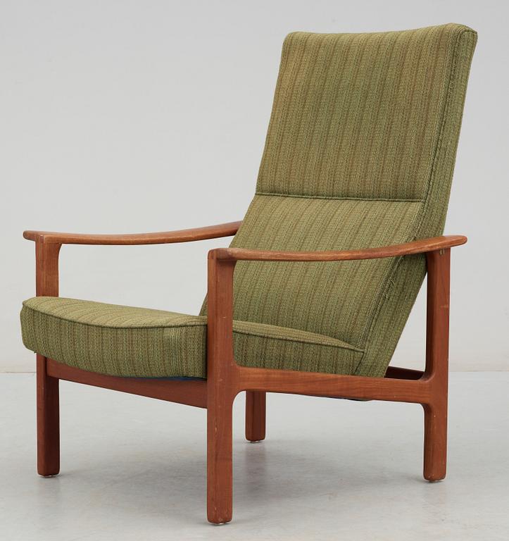 FÅTÖLJ, Bröderna Andersson, 1960/70-tal.