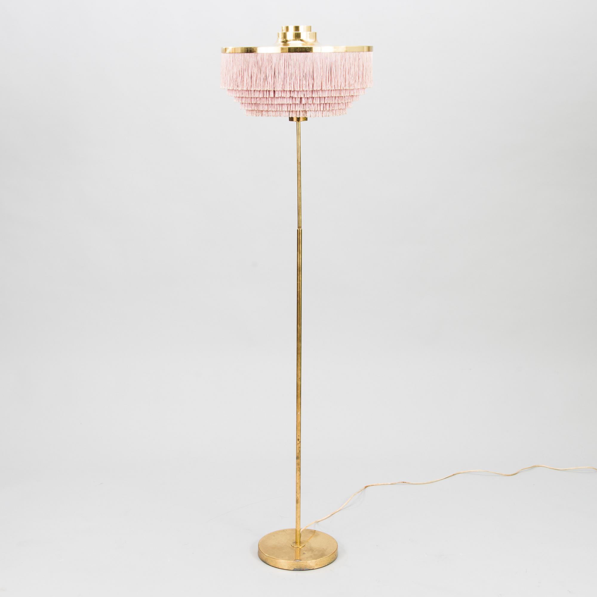 HANS-AGNE JAKOBSSON, GOLVLAMPA, Markaryd, 1960-/70-tal.