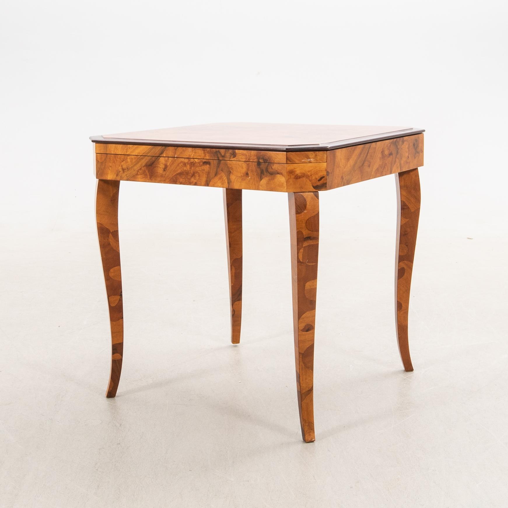 Spelbord Italien 1900-talets andra hälft.