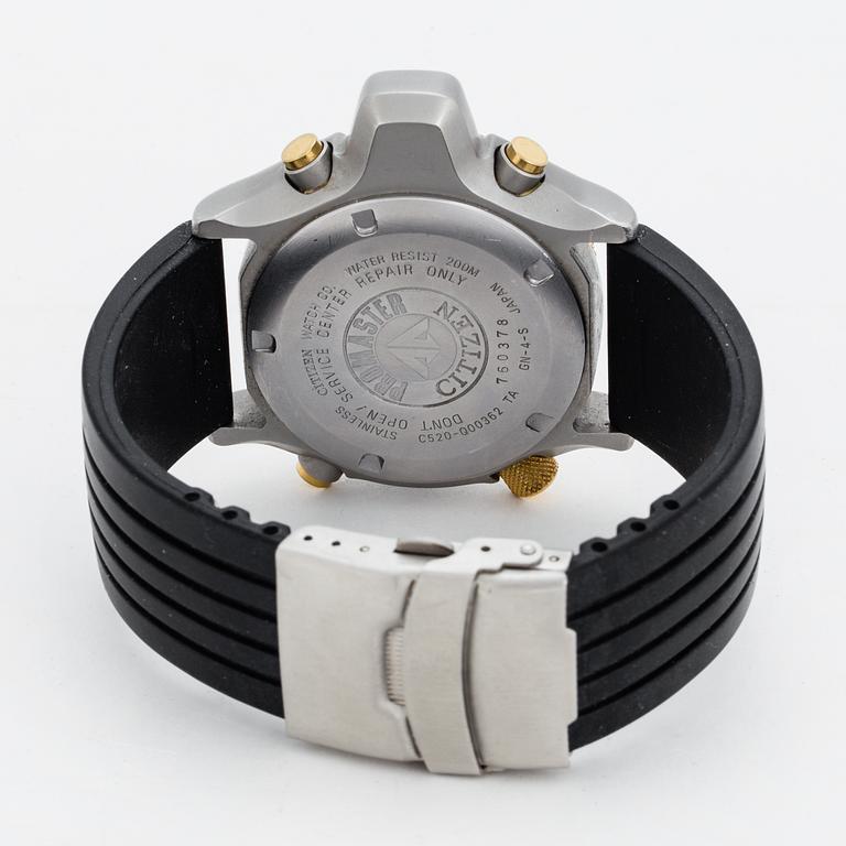 CITIZEN, Promaster Diver´s (200M), armbandsur, 43 mm.