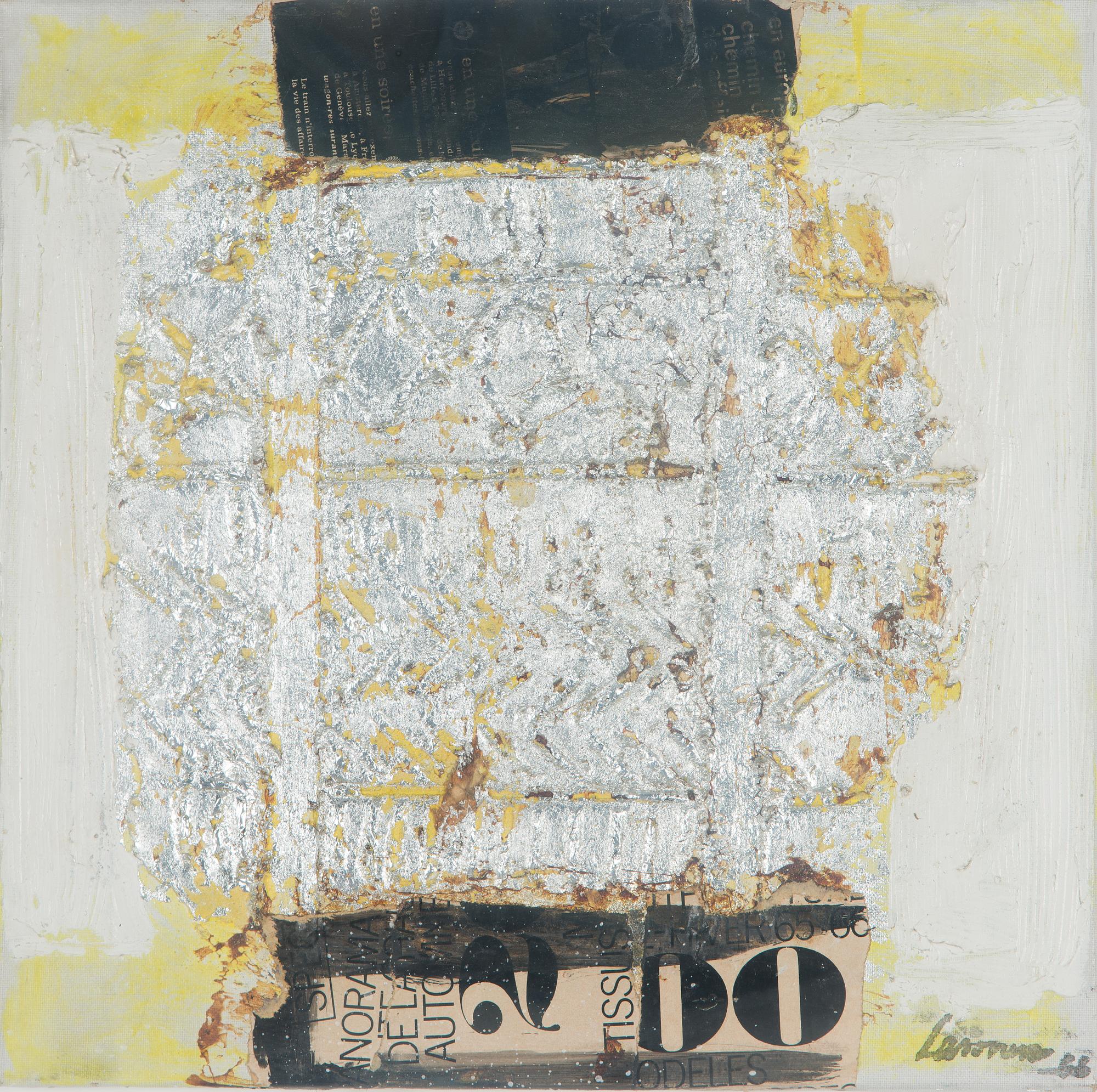 Ahti Lavonen, Untitled.