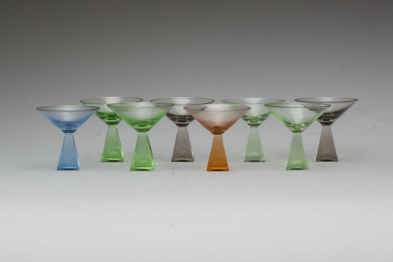 GLAS, 8 st. 1900-tal.