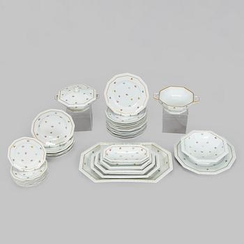 A 36-piece porcelain service 'MAria', Rosenthal Germany.
