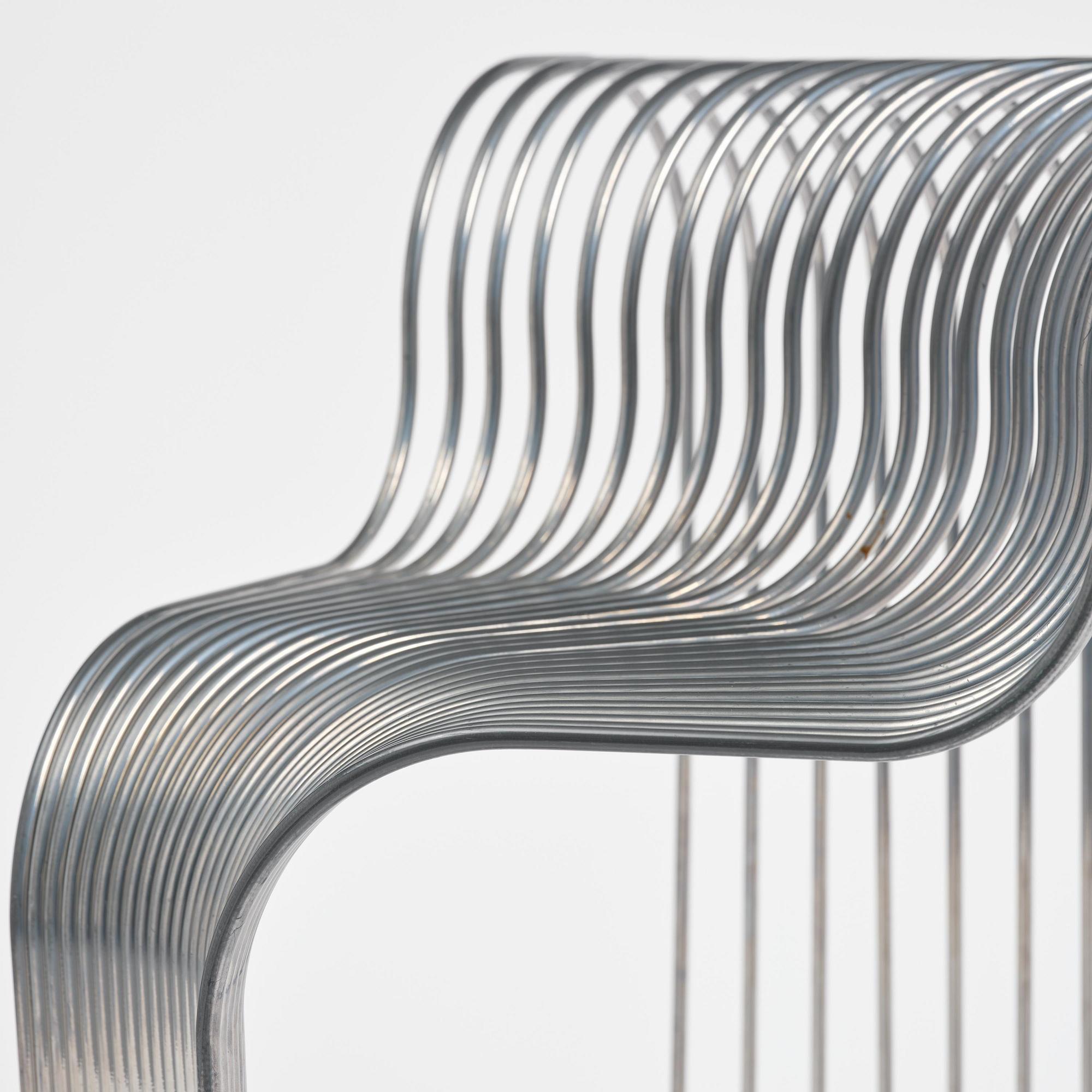 Swedish Girls, modular armchairs, 2+2 pieces, "SS-C-90" from the "Seats System" series, ca 2018.