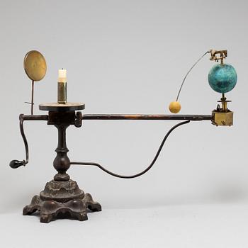 A late 19th Century tellurium.
