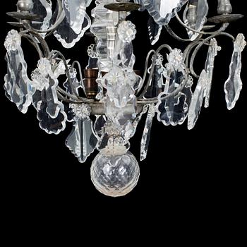 LJUSKRONA, rokokostil, 1900-talets början.