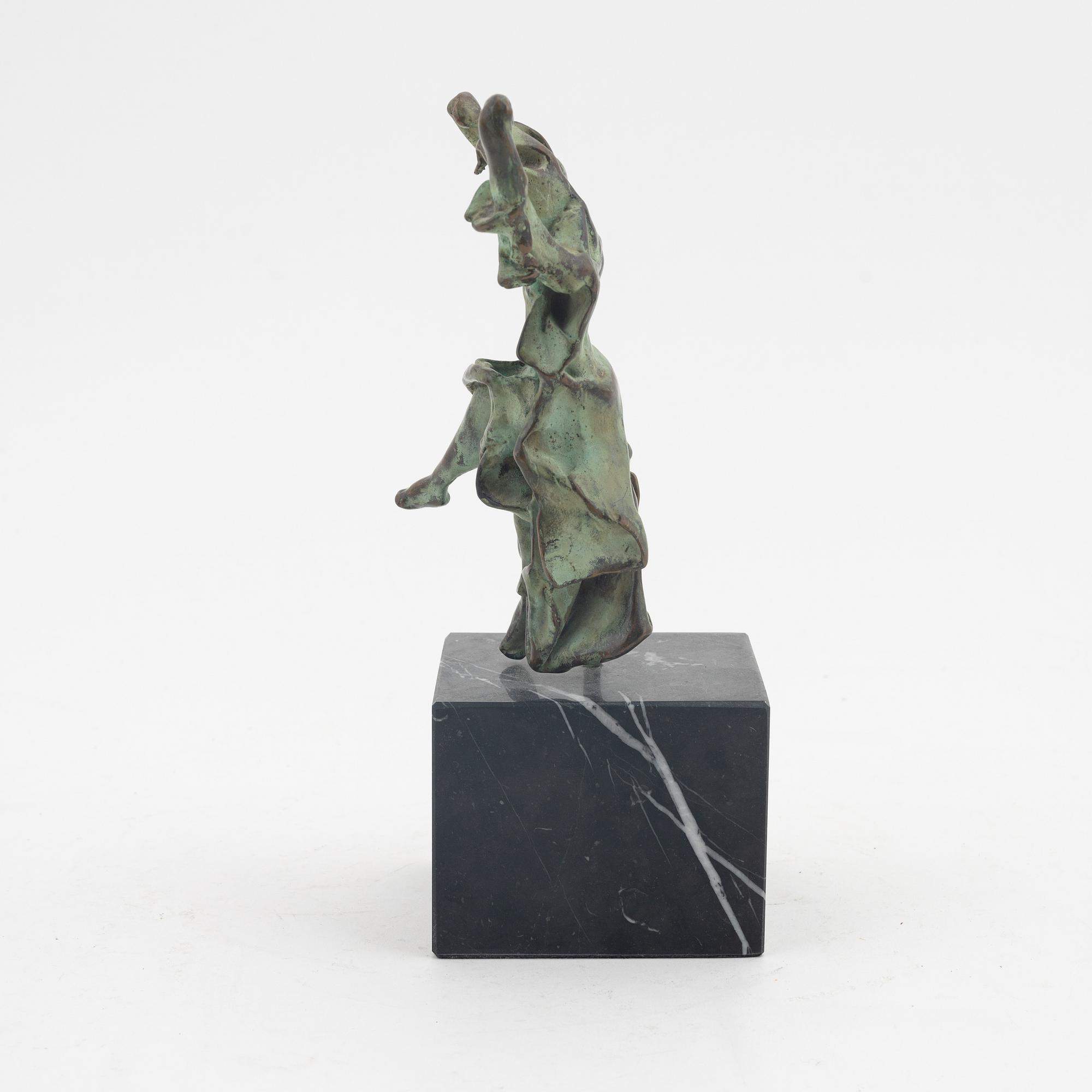Salvador Dalí, sculpture, bronze, signed 135/350.