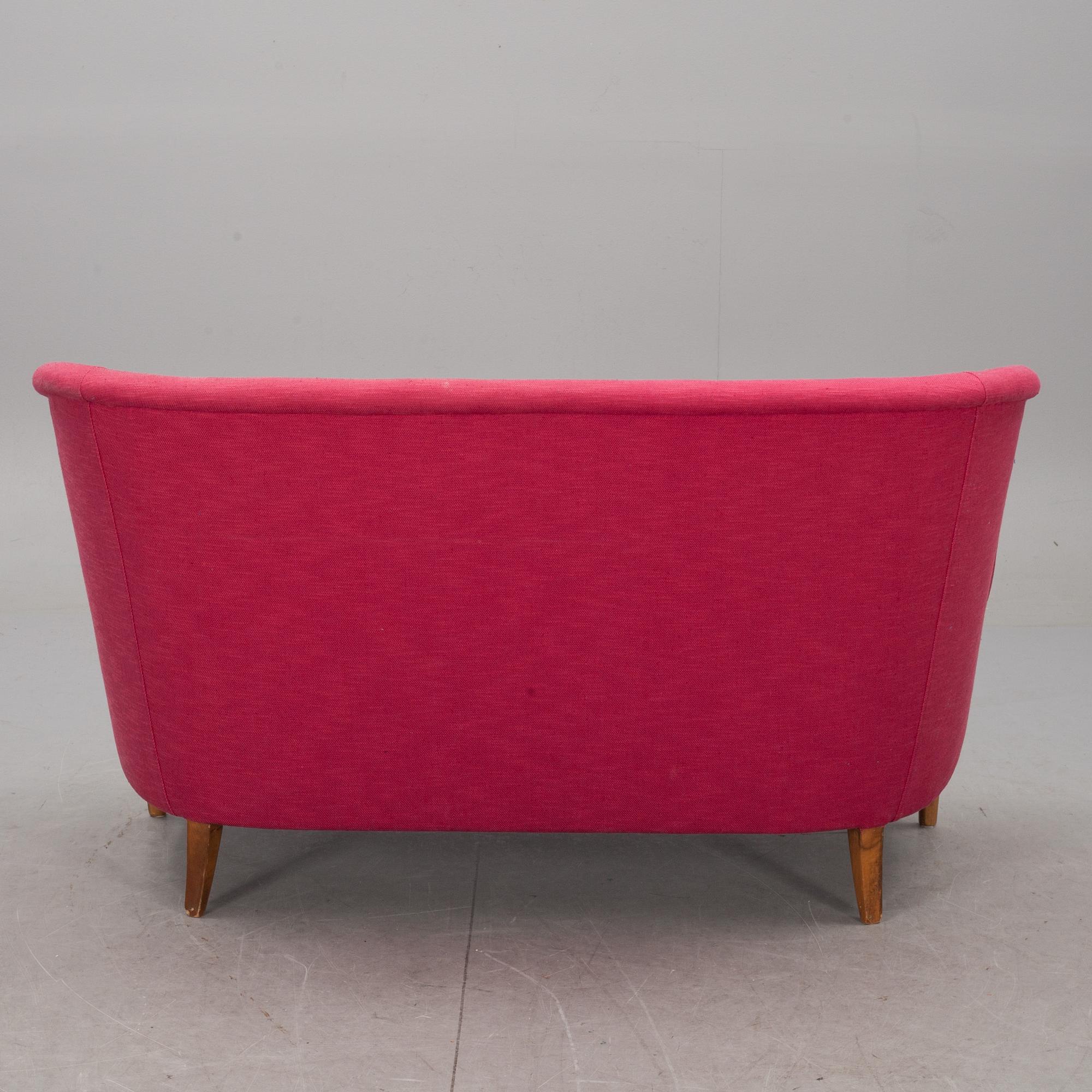 SOFFA, 1950/60-tal.