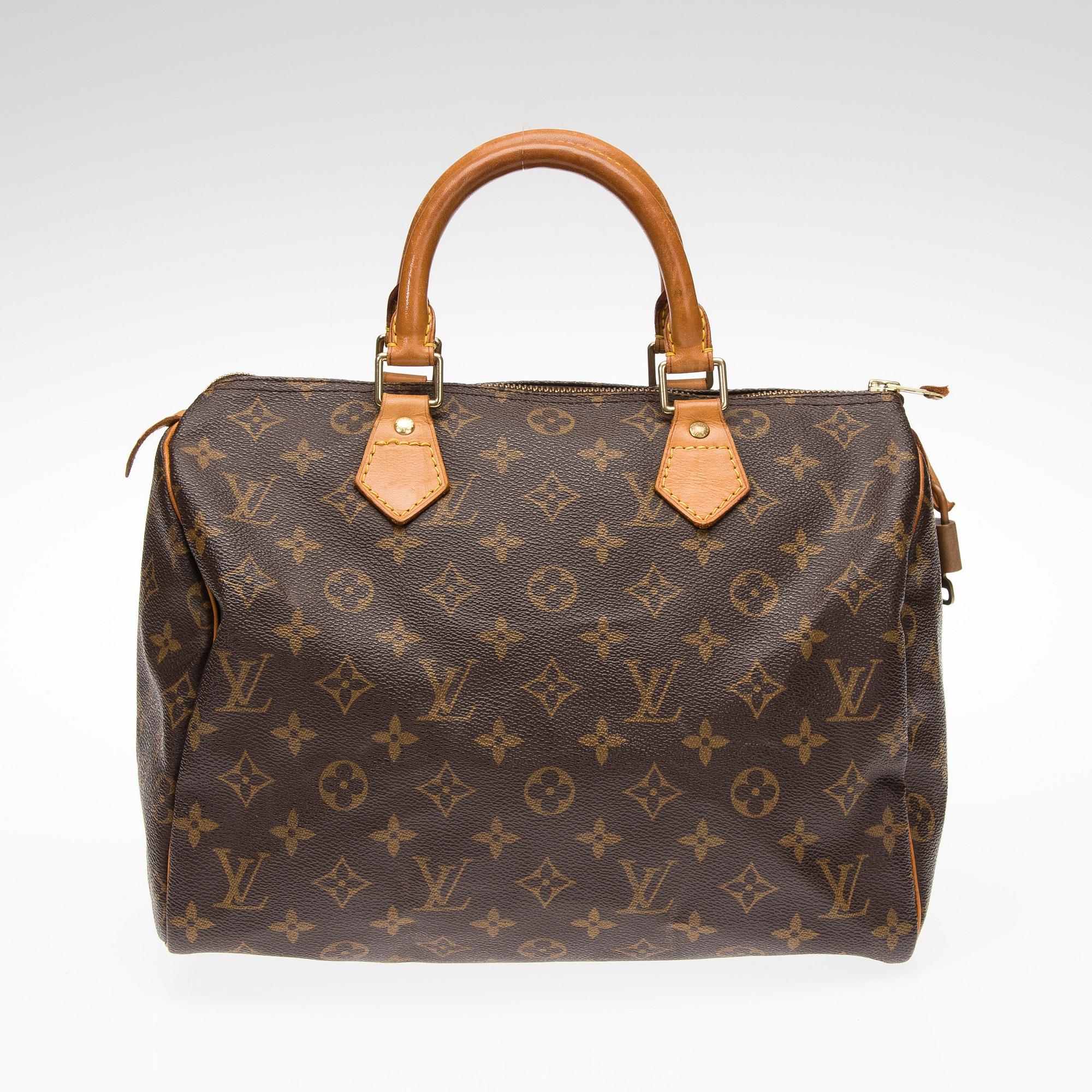 LAUKKU, "Speedy", Louis Vuitton.