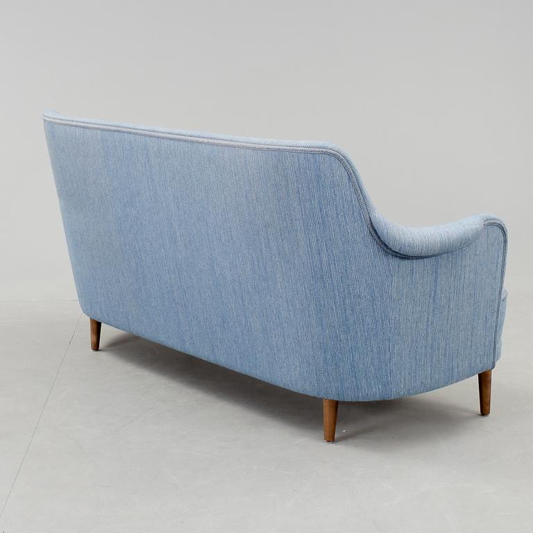 SOFFA, "Samsas", Carl Malmsten, O.H Sjögren, 1900-tal, brickmärkt.