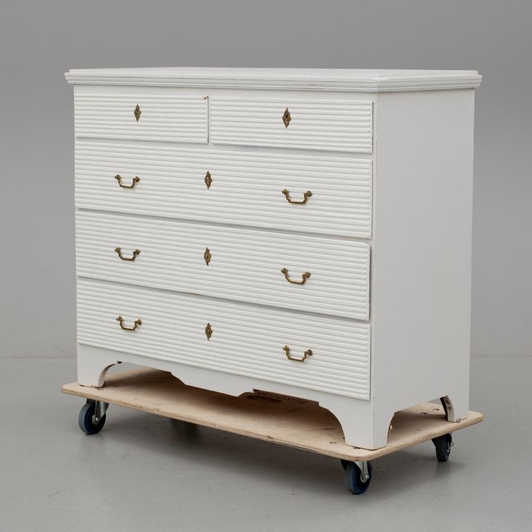 BYRÅ, 1800-talets första hälft.