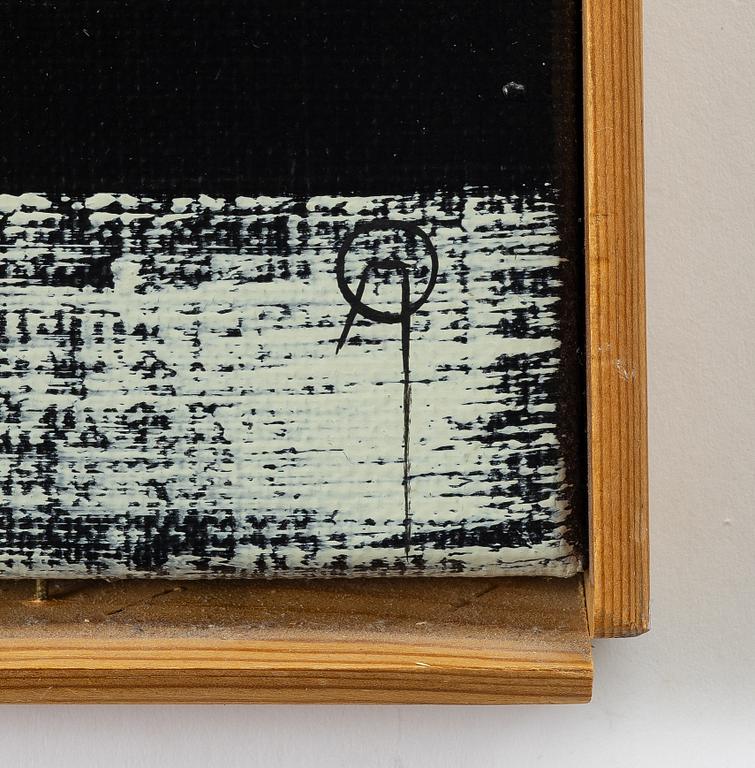 Arne Olsson, "Natt vid havet".