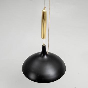 Paavo Tynell, Ceiling lamp, "A1965 Pendant", Gubi, Denmark.