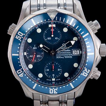 148. A MEN'S WRIST WATCH, Omega Seamaster Professional.