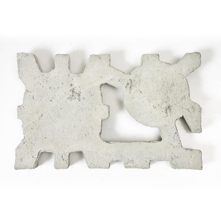 Hilde Retzlaff, "Logogram A".