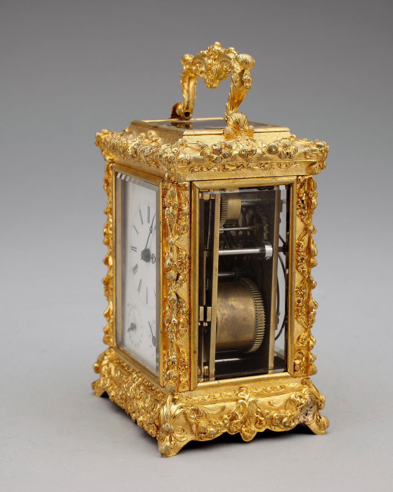 RESEUR, Louis Seize stil, Frankrike, 1800-talets slut.