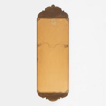 A Swedish Mirror, Johan Anton Edenholm, first half of the 20th century.