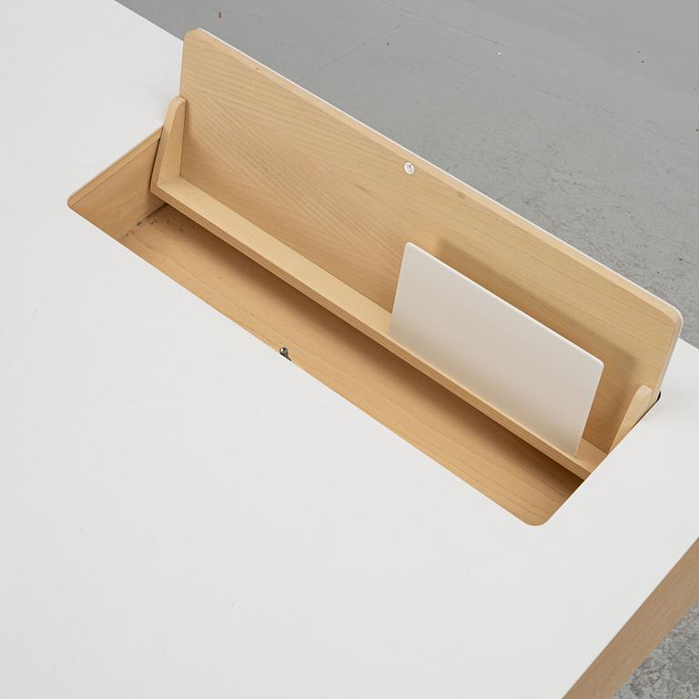 Nissel & Gehl, a model "1330" desk, Naver Collection, Denmark.