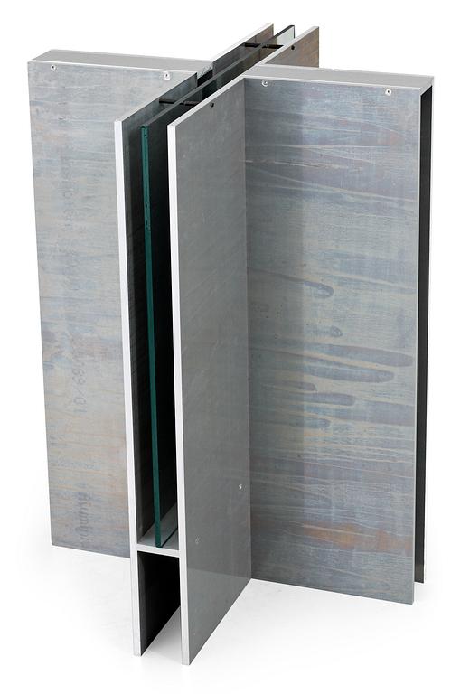 Håkan Rehnberg, "Det inverterade rummet" (The Inverted Room).
