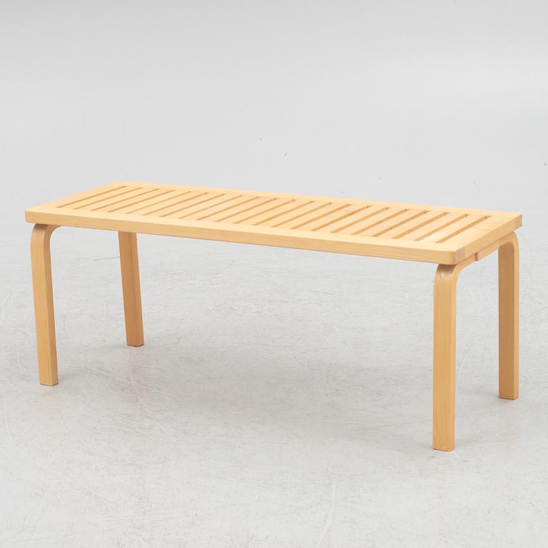 Alvar Aalto, bänk, 153A , Artek.