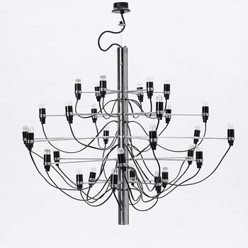 Gino Sarfatti, ceiling lamp, "2097/30", Flos, Italy.