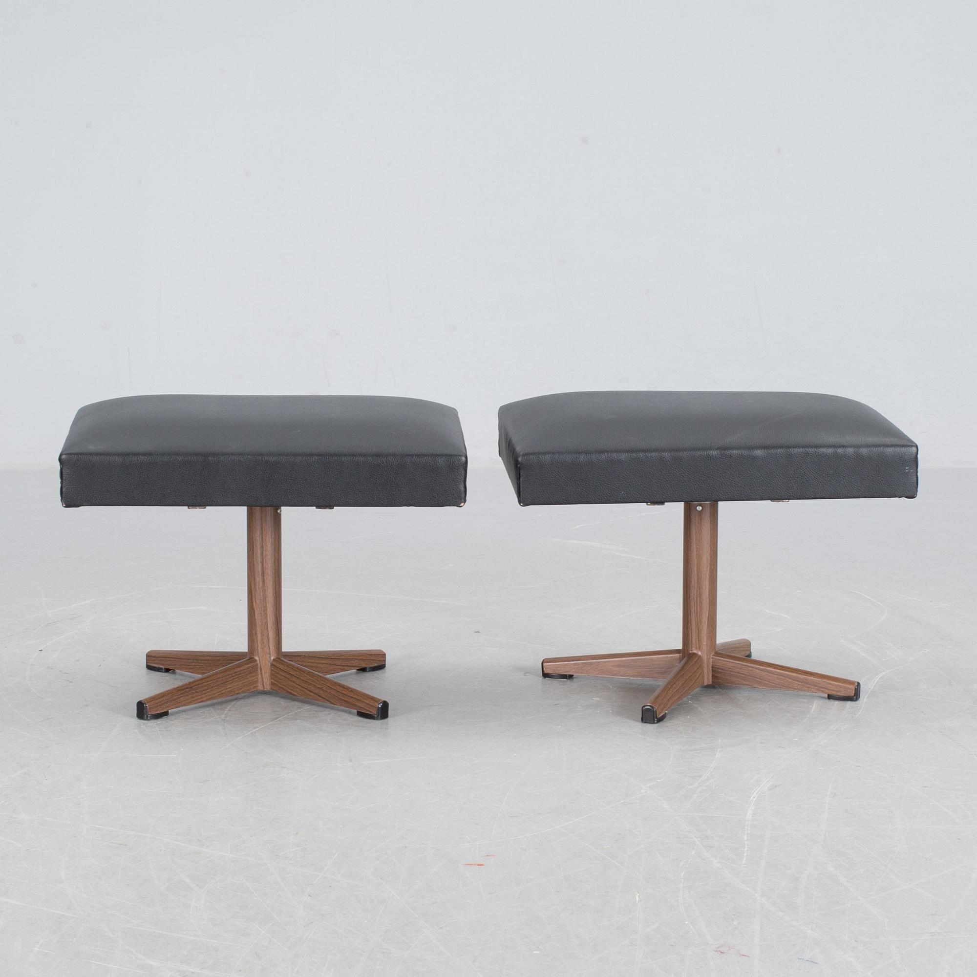 PALLAR, ett par, 1960-tal.