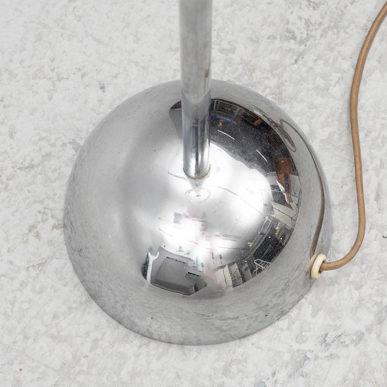 A model 'G-01' floor lamp, Bergboms, 1960's.
