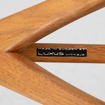 Uno & Östen Kristiansson, Floor lamp, “Giraffen”, Luxus, 1950s.