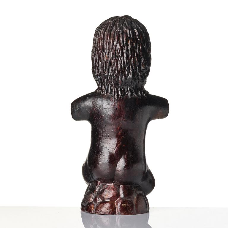 August Sörenson, "Dold kerub".