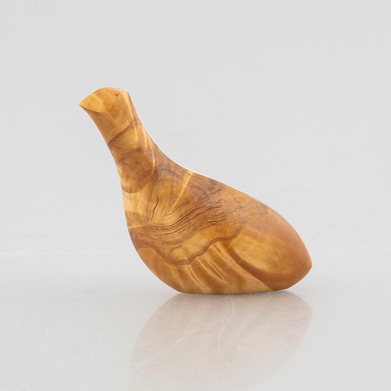 Helge Sunna, figurin, signerad.