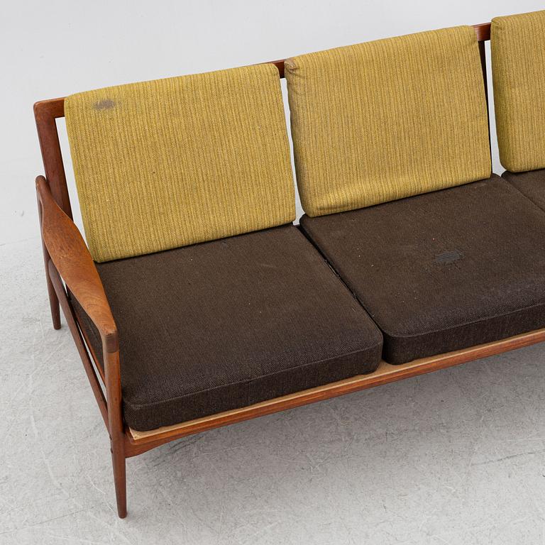 Ib Kofod Larsen, a "Kandidaten" sofa, OPE-Möbler,