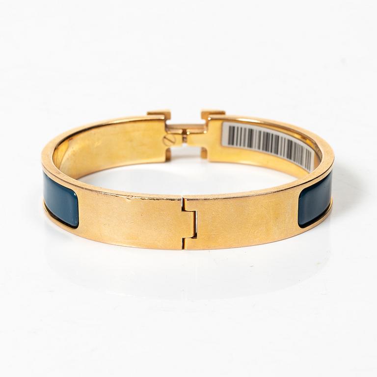 Hermès, armband, "Clic H".