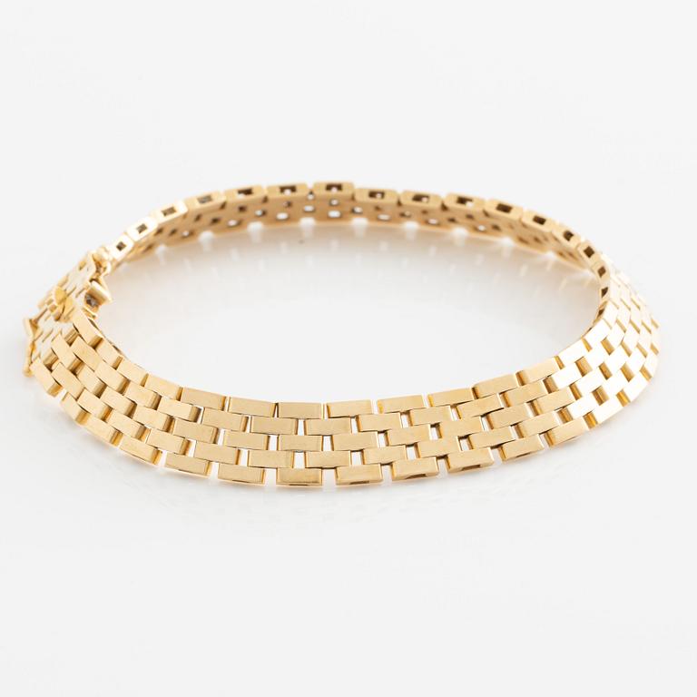 Armband 18K guld.