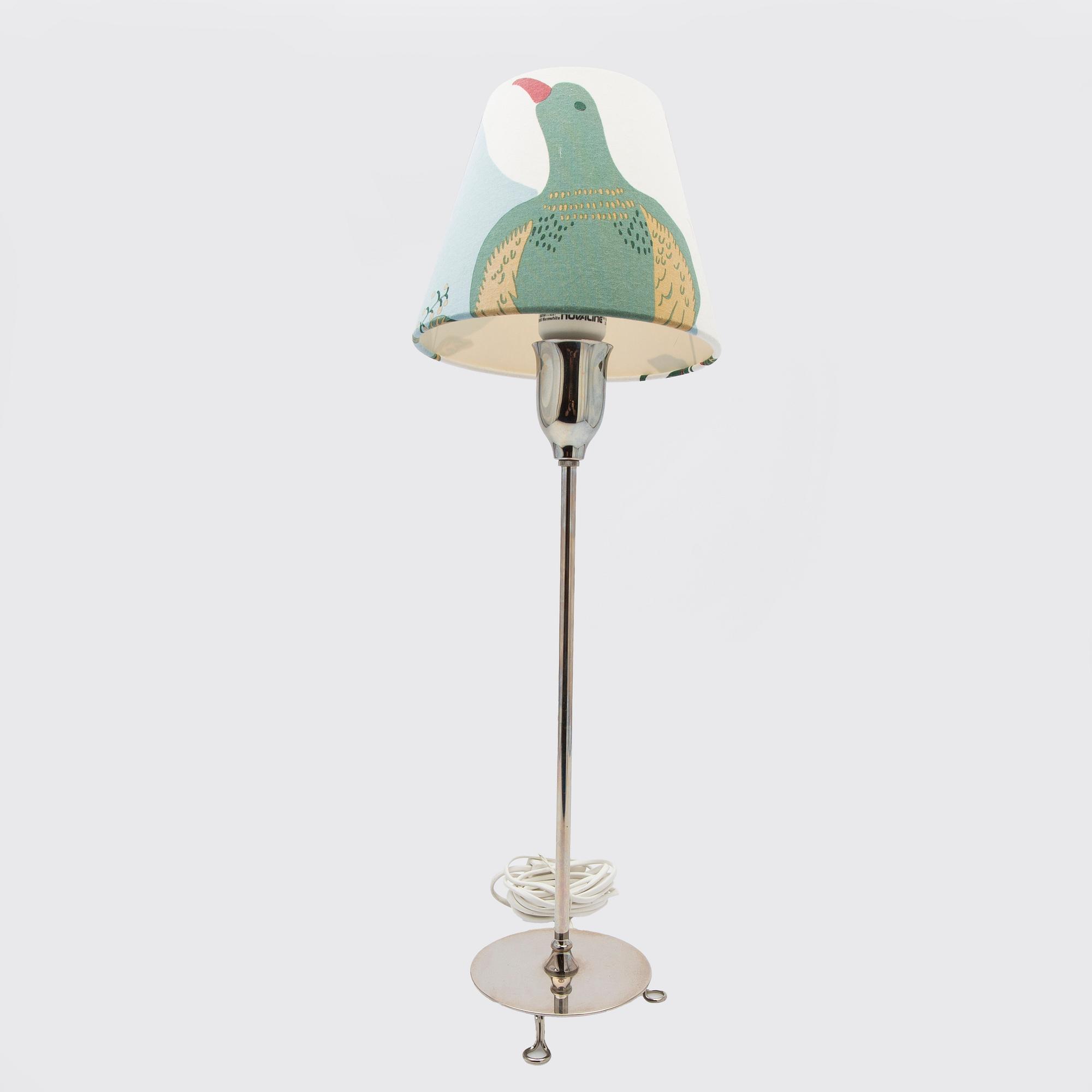 Josef Frank, bordslampa, modell 2552, Firma Svenskt Tenn.