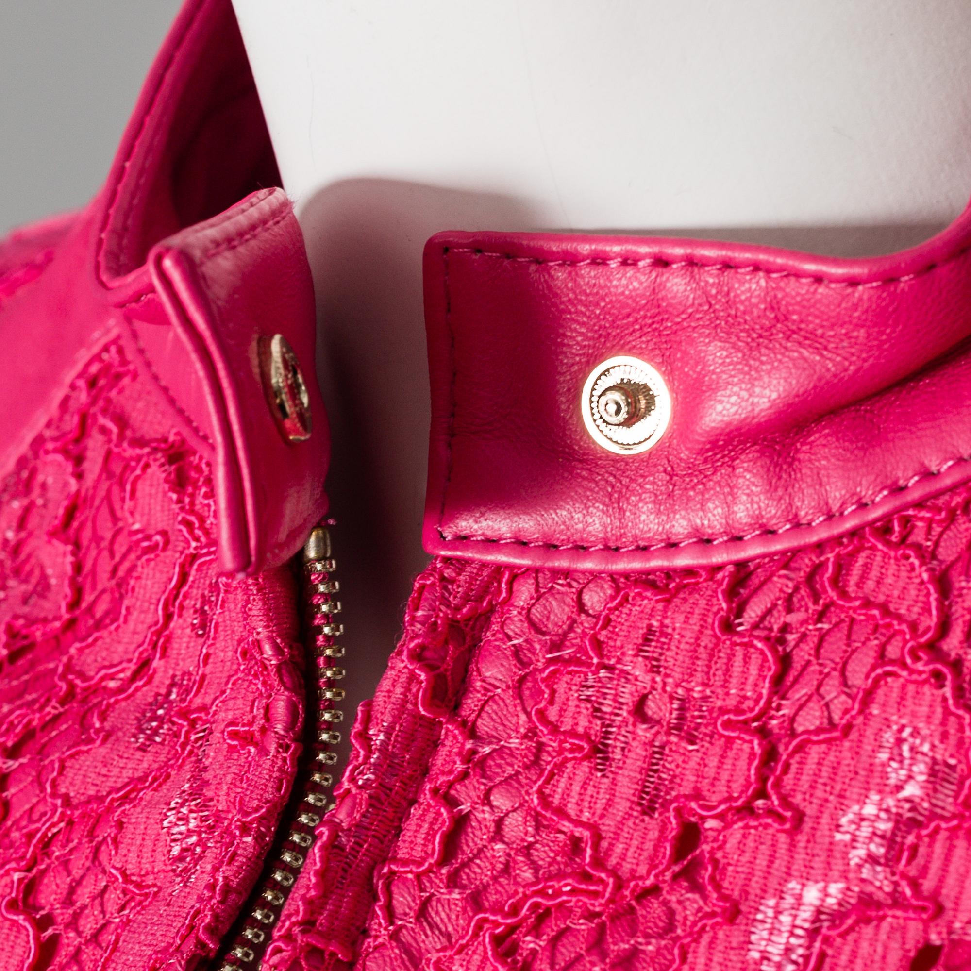 SKINNJACKA, Valentino.