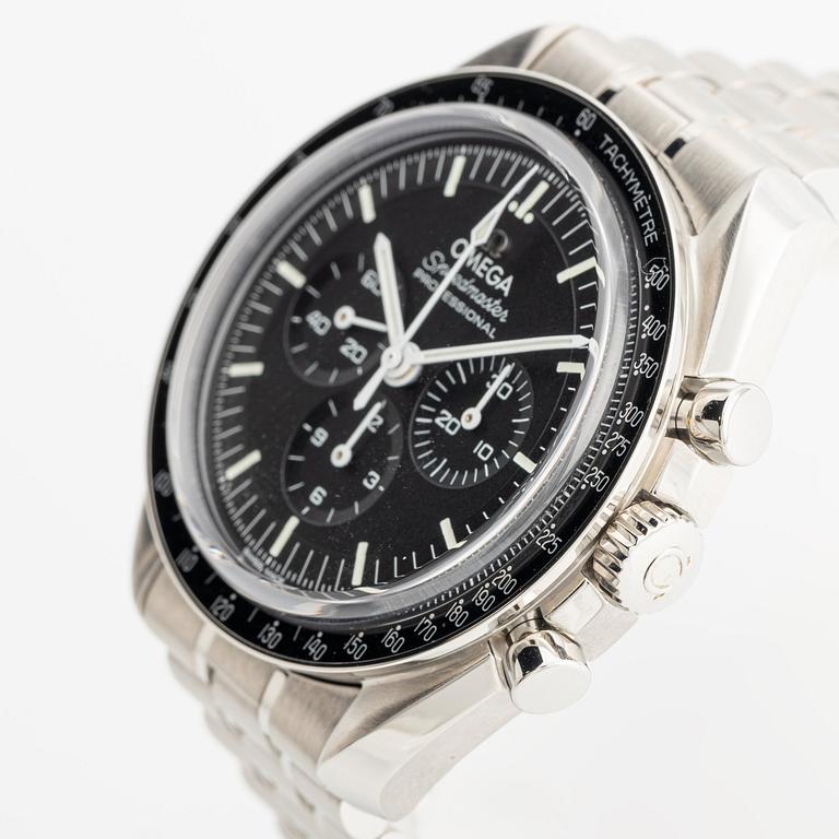 Omega, Speedmaster, Moonwatch, Professional, chronograph, ca 2021.