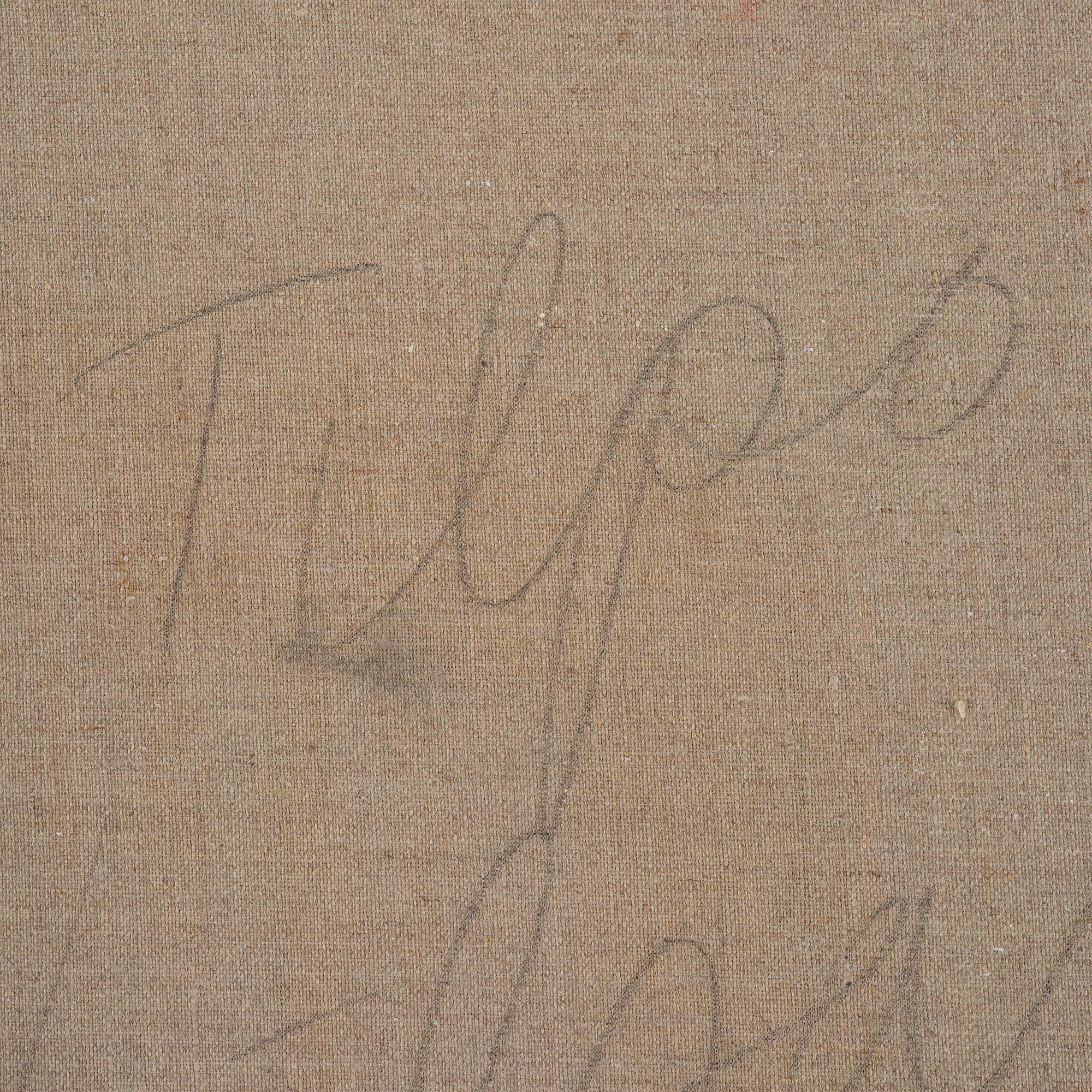 Fruls Tilpo, "Björnes binda".