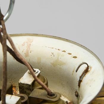 Paavo Tynell, a 1930s '1926' lamp shade / pendant light for Taito.