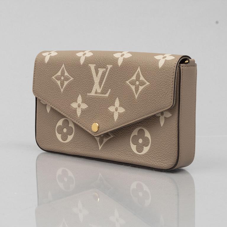 Louis Vuitton, väska "Pochette Félicie", 2020.