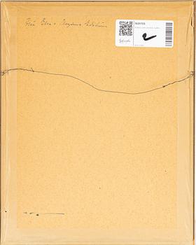 Anders Zorn, "Gulli II".