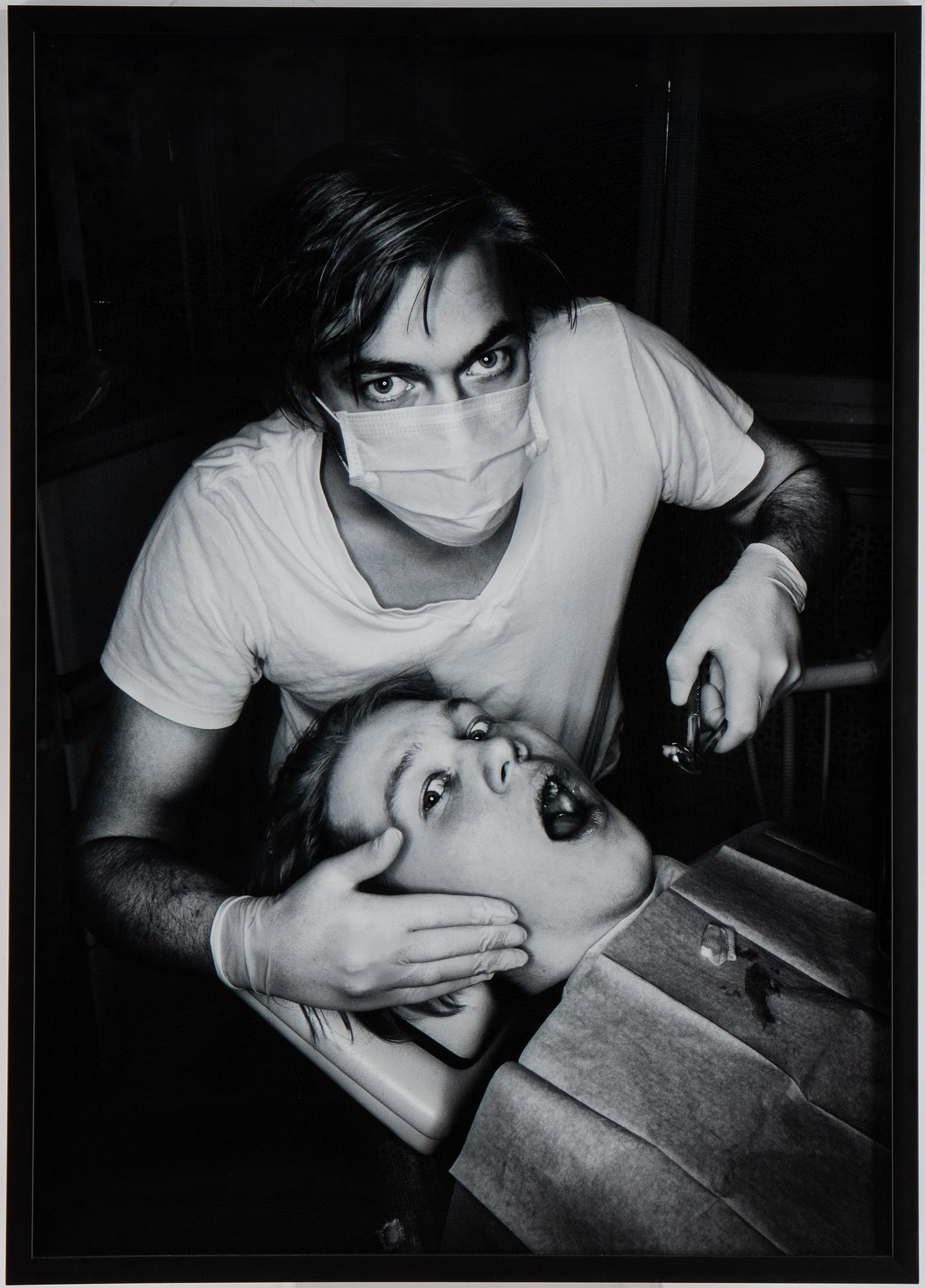 Johan Bergmark, c-print, signed and numbered 2/19 verso.