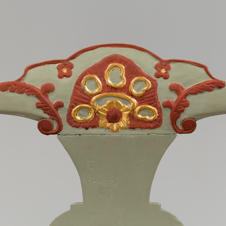 SOFFA, rokoko, 1700-tal.