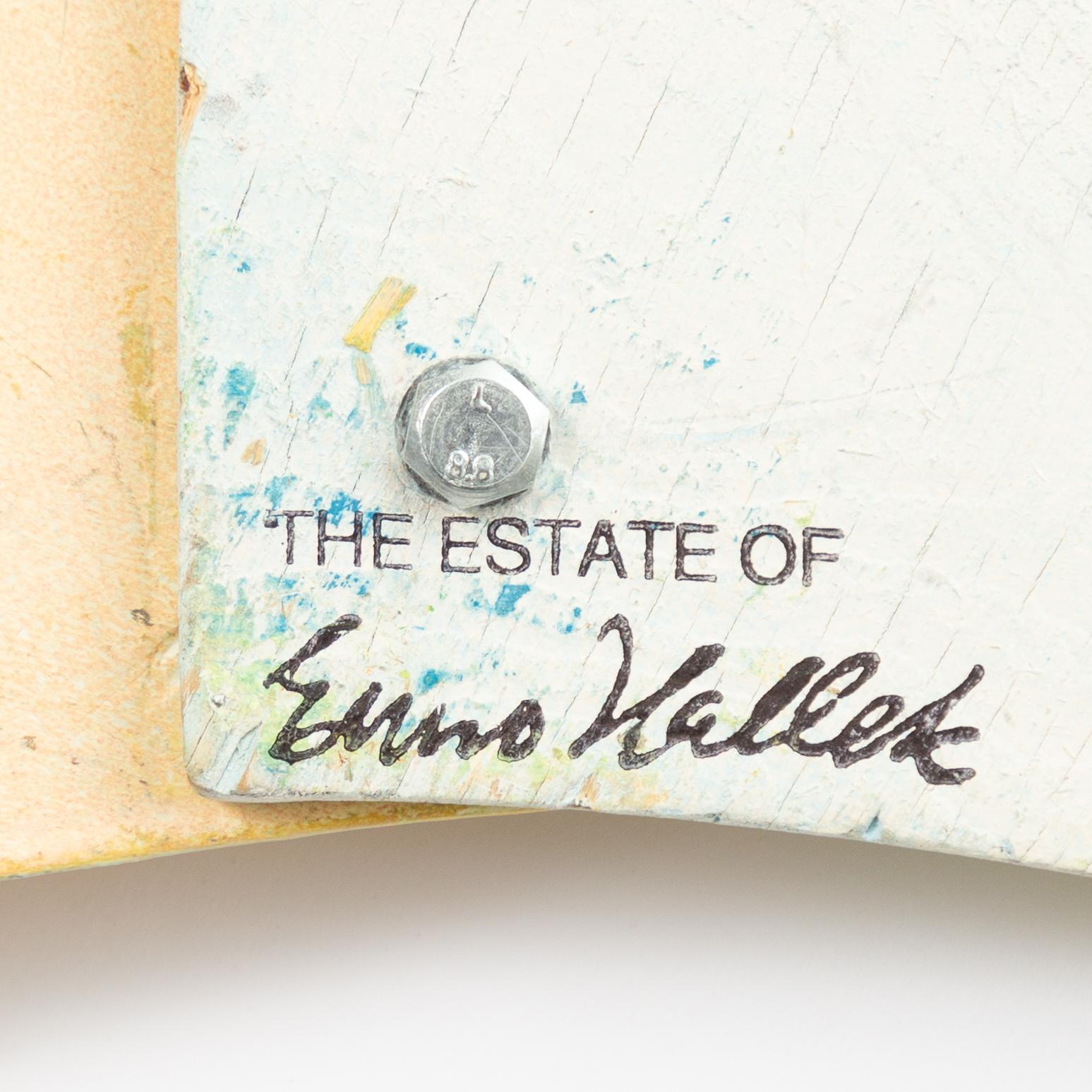 Enno Hallek, "Fraktal".