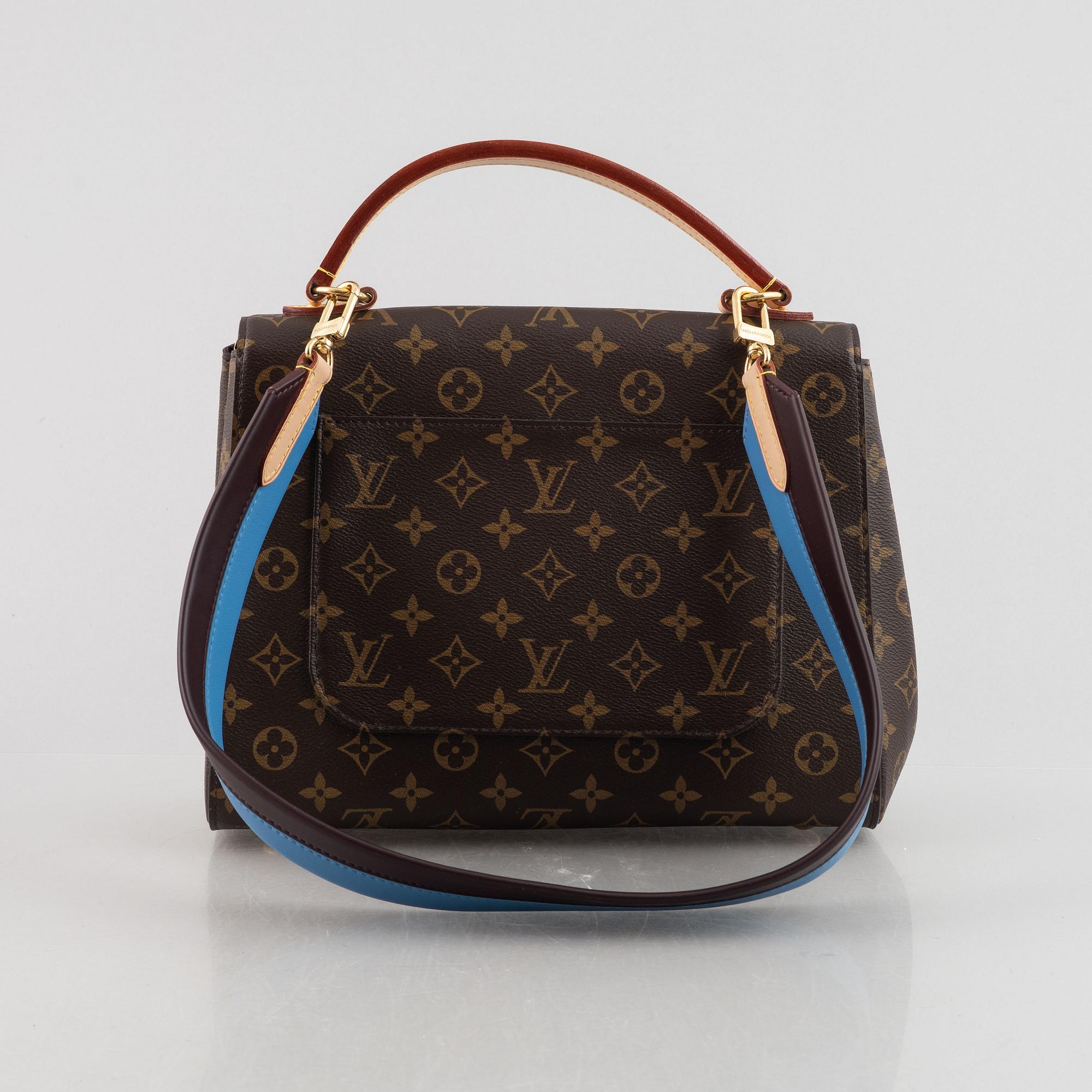 Louis Vuitton, bag, "Cluny MM", 2022.