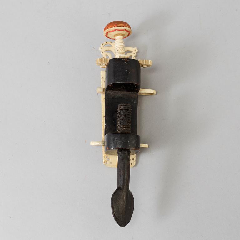 SYBARON, ben, tidigt 1800-tal.