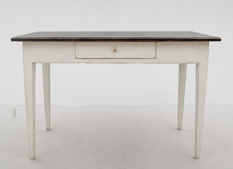 SKRIVBORD, 1800-talets mitt.